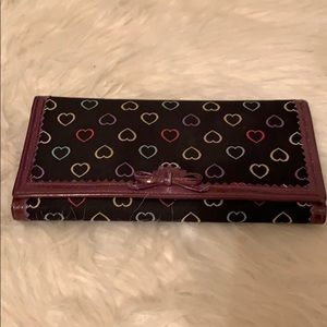 Tri-fold wallet